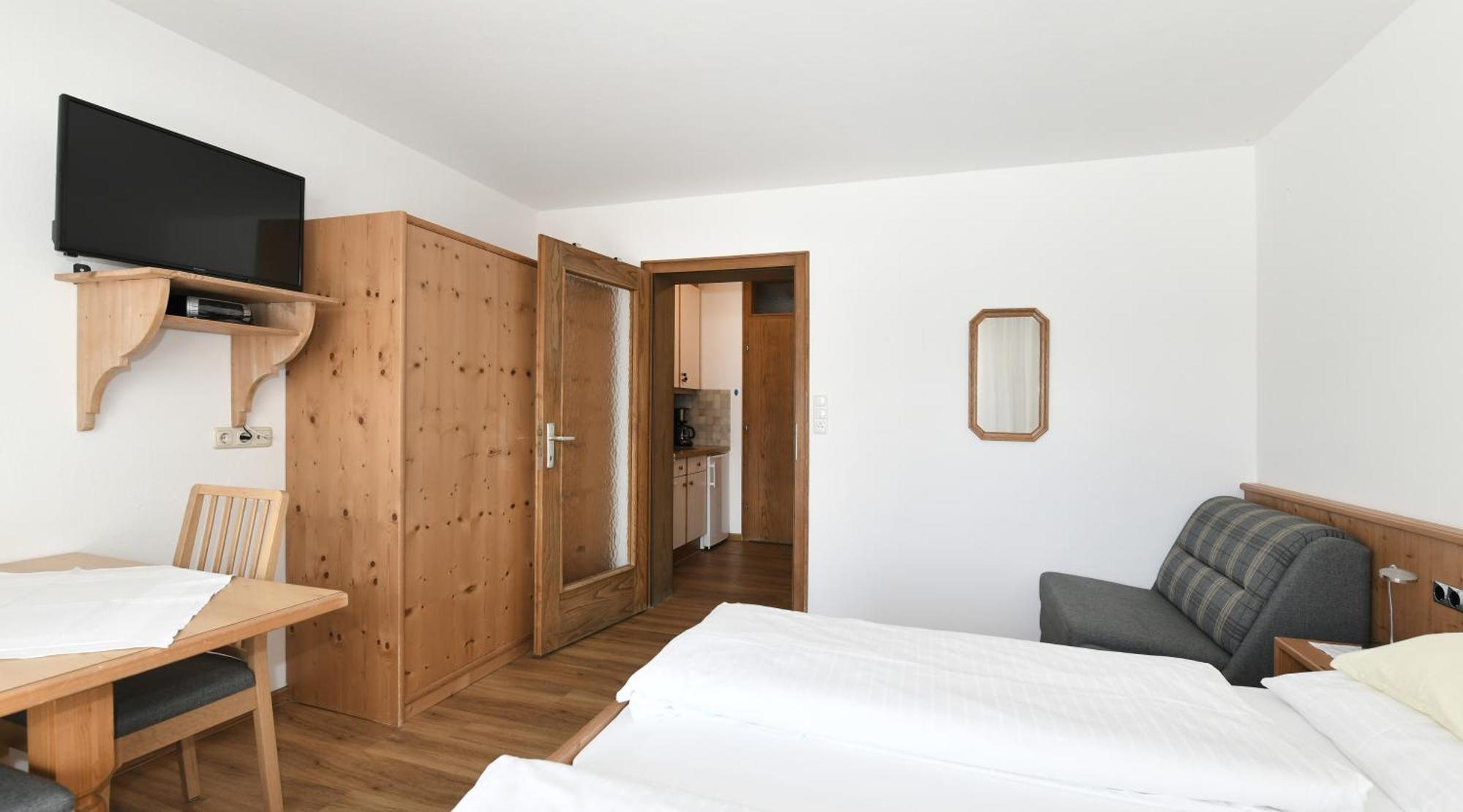 Gaestehaus Luise Waidring Ngoại thất bức ảnh