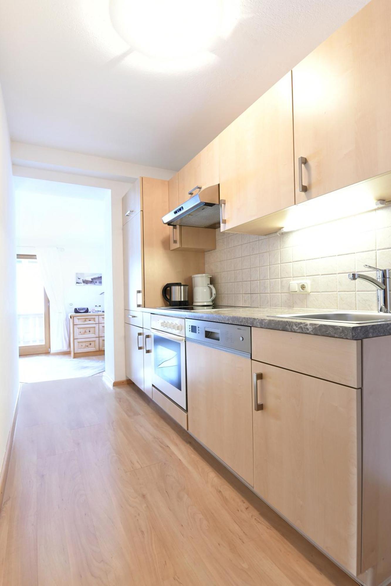 Gaestehaus Luise Waidring Ngoại thất bức ảnh