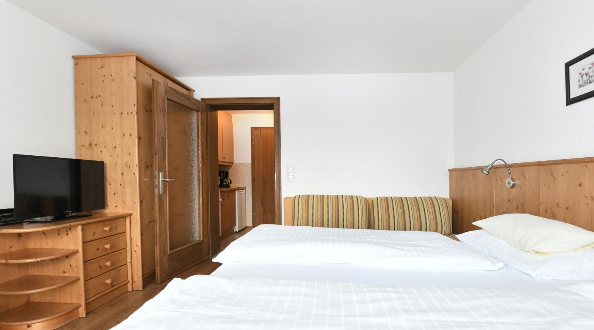 Gaestehaus Luise Waidring Ngoại thất bức ảnh