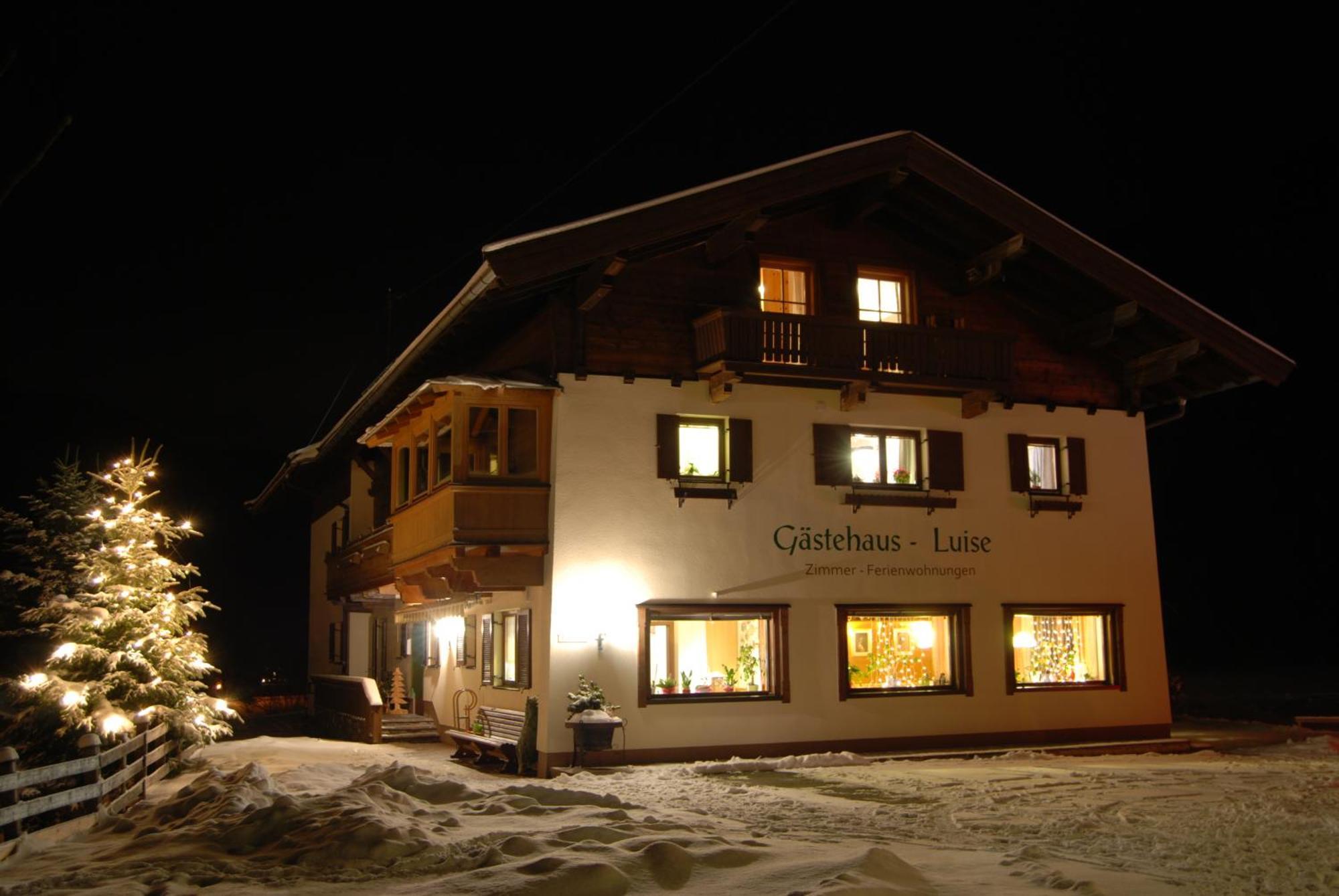 Gaestehaus Luise Waidring Ngoại thất bức ảnh