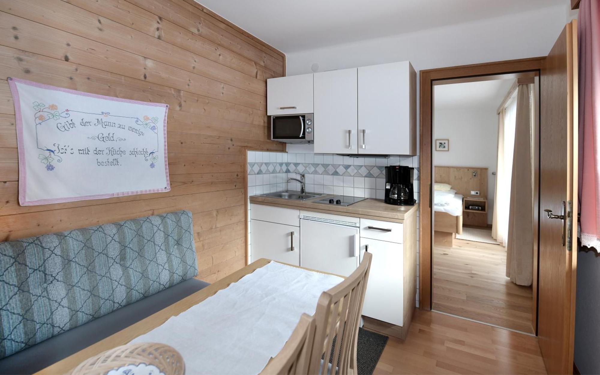 Gaestehaus Luise Waidring Ngoại thất bức ảnh